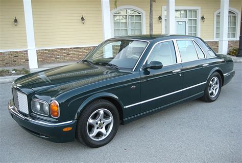 1999 Bentley Arnage Green Label - South Florida