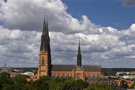 Uppsala - Sweden - Blog about interesting places