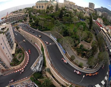 Circuito di Monaco-Montecarlo: le caratteristiche | Motori Magazine