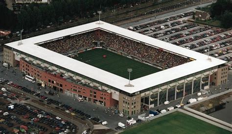 Netherlands: NAC Breda stadium not entirely safe – StadiumDB.com