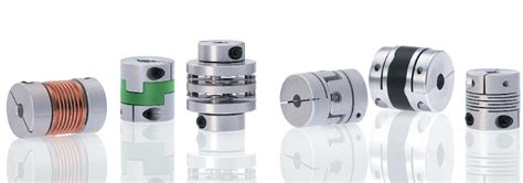 Encoder coupling types | ELTRA TRADE