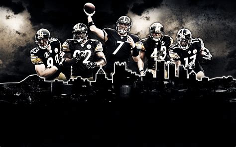 Steelers HD Wallpaper 1080p - WallpaperSafari