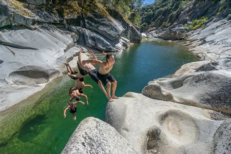 5 of the Best Swimming Holes in Northern California