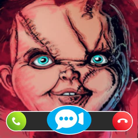 Chucky Doll Prank video call - Apps on Google Play