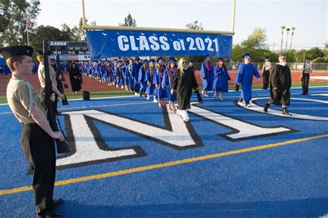 Ramona High School's Class of 2021 celebrates past and future at graduation ceremony - Ramona ...