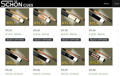 Top 15 Best Pool Cue Brands (Meucci, Jacoby + More!)