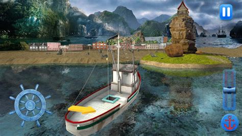 Fishing Boat Driving Simulator : Ship Games for PC / Mac / Windows 7.8. ...