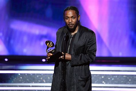 Kendrick Lamar Brings Home Five Big Wins at 2018 Grammy Awards - XXL