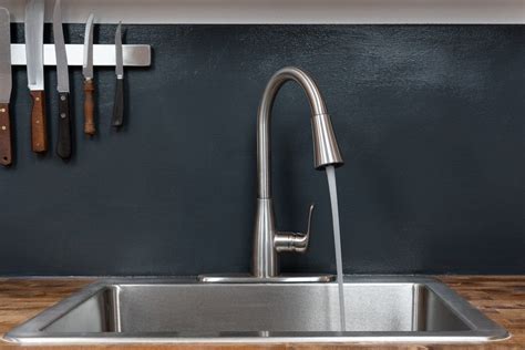 What Causes Low Water Pressure In Your Kitchen Sink | Besto Blog