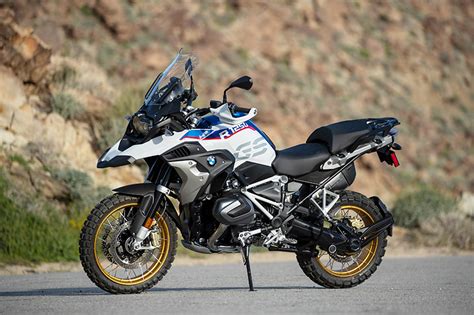 2019 BMW R 1250 GS, R 1250 GS Adventure and R 1250 RT | First Ride ...