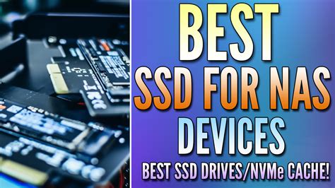 Best SSD for NAS Devices (Top 5) in 2024 (Top 5) - WunderTech