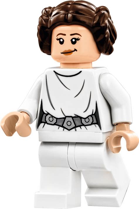 Princess Leia | Death Star - Lego Star Wars (2016) Ultimate Collector Series 75159