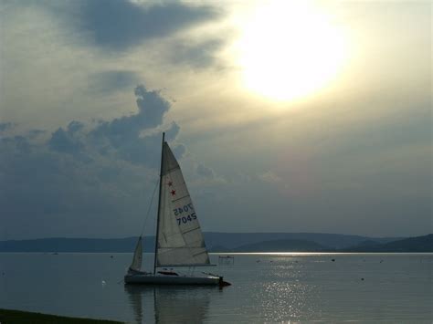 Lake Balaton Sunset - Free photo on Pixabay - Pixabay