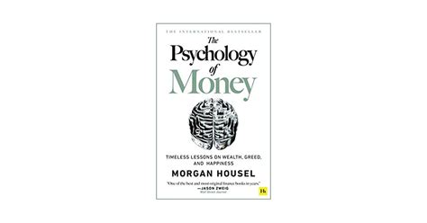 The Psychology of Money by Morgan Housel | The Best Investing Books For Beginners | 2021 Guide ...