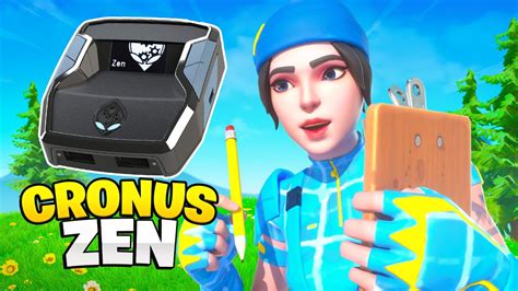 Fortnite cronus zen ban