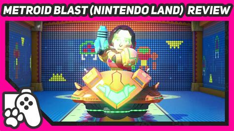 Nintendo Land: Metroid Blast – The Road To Dread, Ep. 13 - Pug Hoof Gaming