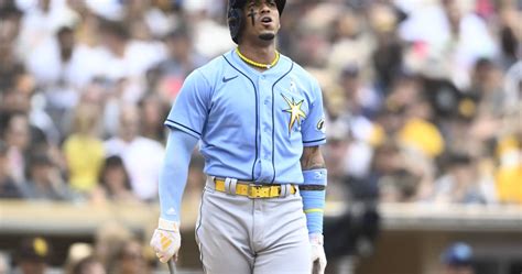 Rays' Wander Franco Benched At Least 2 Games for How He's Handled 'Frustrations' | News, Scores ...