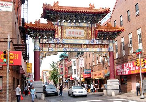 Philadelphia Chinatown, Philadelphia Pa, The 'burbs, Asian American ...