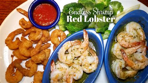 Enjoy Endless Shrimp NOW at Red Lobster | @RedLobster #endlessshrimp - Balancing The Chaos