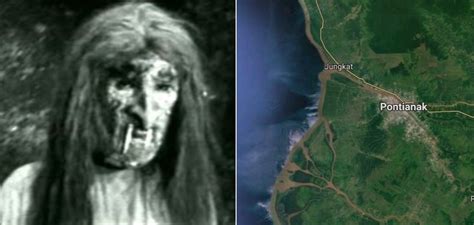 Pontianak is a city in Indonesia named after the female ghost - Mothership.SG - News from ...