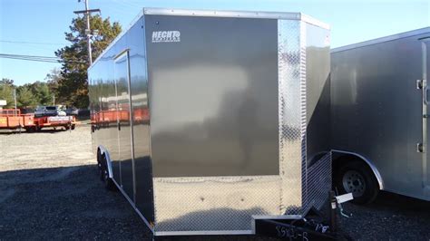 2023 Pace American 8.5X20 JVSE TE3 Cargo / Enclosed Trailer | Trailers, Trailer Parts, Sales ...