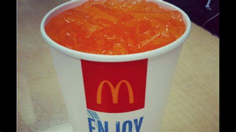 McDonald's to phase out Hi-C Orange drink | FOX 10 Phoenix