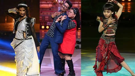 Dance Deewane: Contestants recreate the golden era of dance in the ...