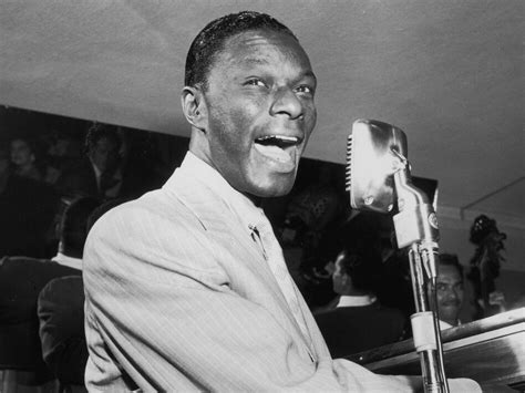 Nat King Cole: An Incandescent Voice | WBUR News