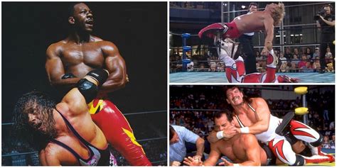 10 Forgotten WCW Matches That Dave Meltzer Rated Highly