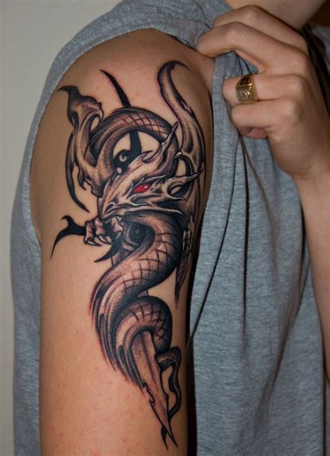awesome dragon tattoo designs - nycardsandswag