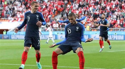 World Cup Kylian Mbappe FRANCE 2018 - lagoagrio.gob.ec