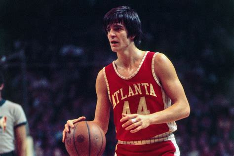 Atlanta Hawks planning to retire Pete Maravich’s No. 44, per report ...