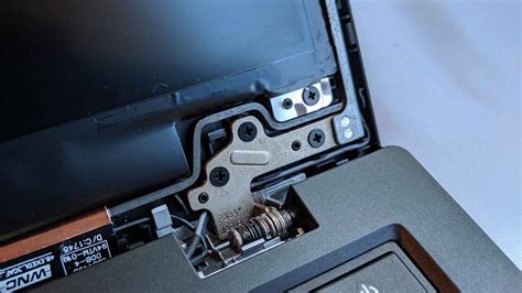 How to Tighten a Loose Laptop Hinge - iFixit