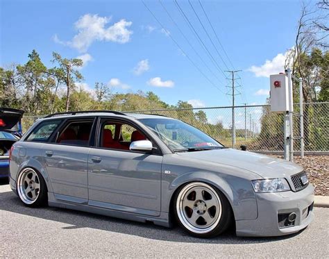 Audi B6 S4 Avant - Automotive News