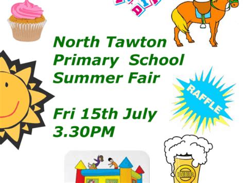 North Tawton Primary School - Page 2 of 3 - North Tawton