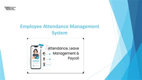 PPT - Employee Attendance Management System PowerPoint Presentation ...