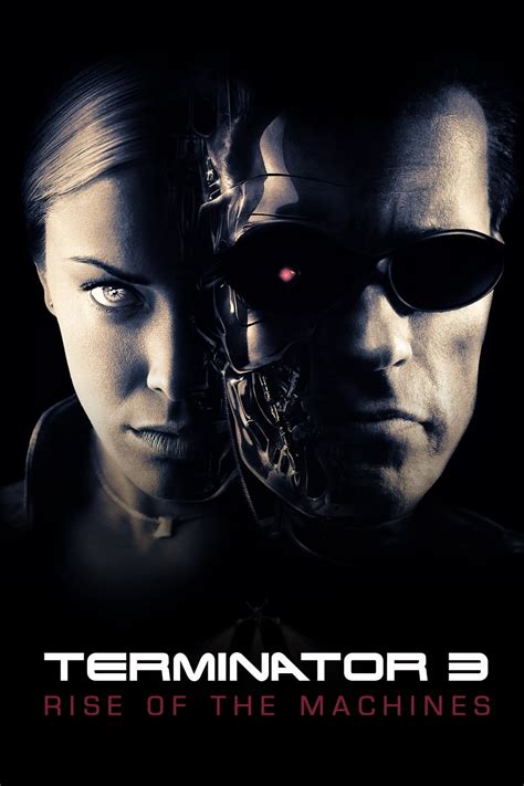 Terminator 3: Rise of the Machines (2003) - Posters — The Movie Database (TMDB)