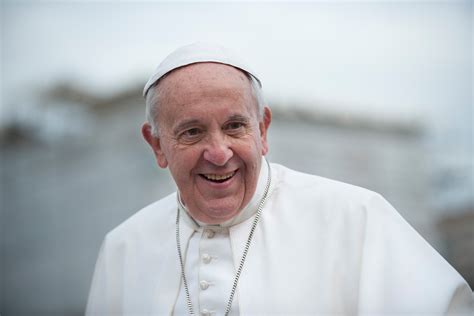 Pope Francis Unfiltered! A Recent Column Describes an Area in which the"Modern"Pope is ...