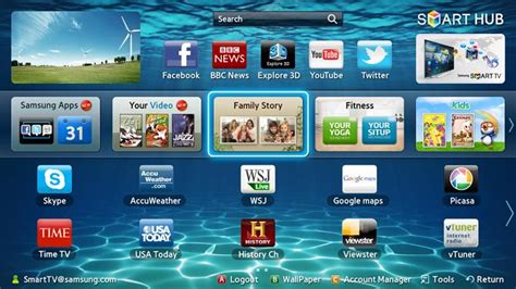 [Orsay] Samsung Smart TV (2011 - 2014) Third Party App - Install Instructions - Samsung Smart TV ...