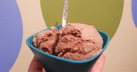 Chocolate Heath Bar Ice Cream Recipe | Neon Rattail