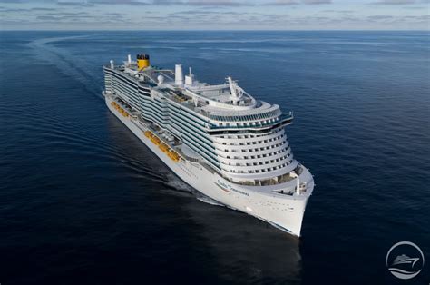 Costa Cruises Ships by Size, Age and Class (Updated 2022)