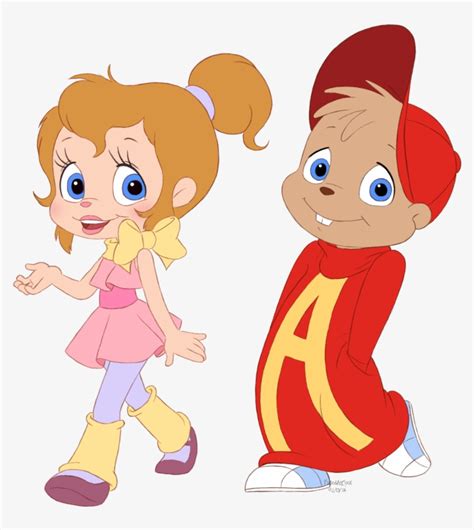 Alvin And The Chipmunks Drawing | Free download on ClipArtMag