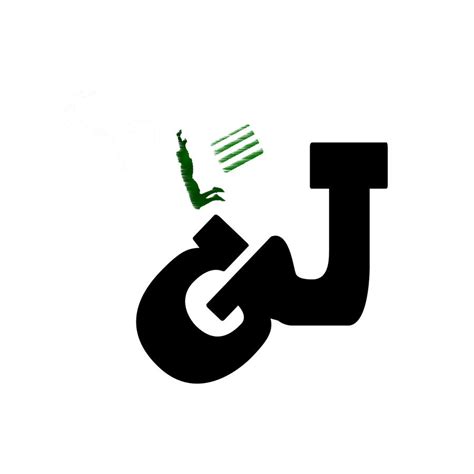 GJ Logo Attempt by Woof-Myoto on DeviantArt