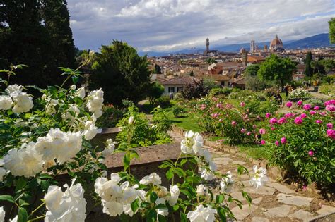 The Essential Parks and Gardens in Florence, Italy