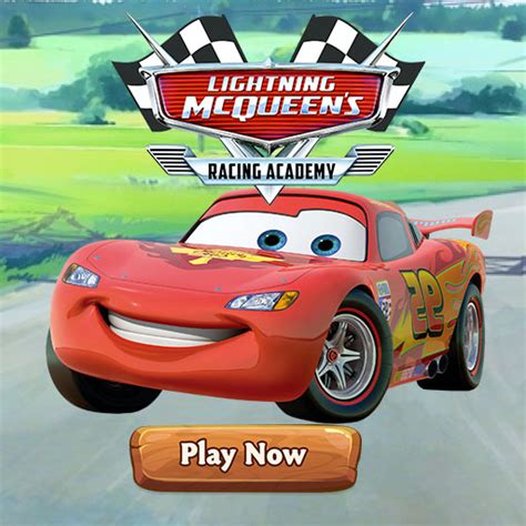 Lightning Mcqueen's Racing Academy Game - Play online at GameMonetize ...