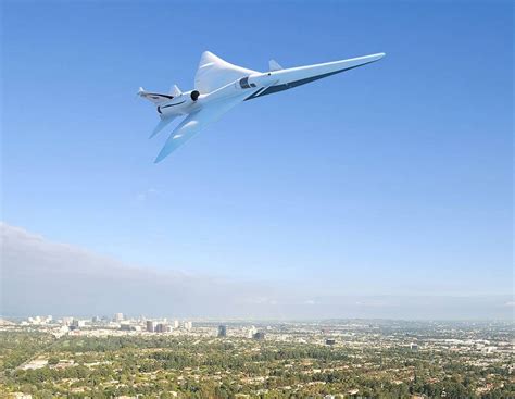 Lockheed Martin wins NASA supersonic X-plane contract