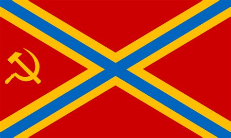 Image - Communist Scotland flag .png | TheFutureOfEuropes Wiki | FANDOM ...