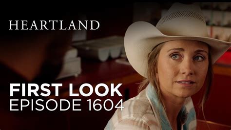 Heartland First Look: Season 16, episode 4 - YouTube