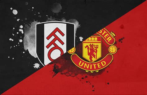 Fulham vs Manchester United Preview & Prediction | Premier League