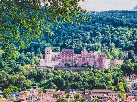 How to Plan Your Visit to Heidelberg Castle